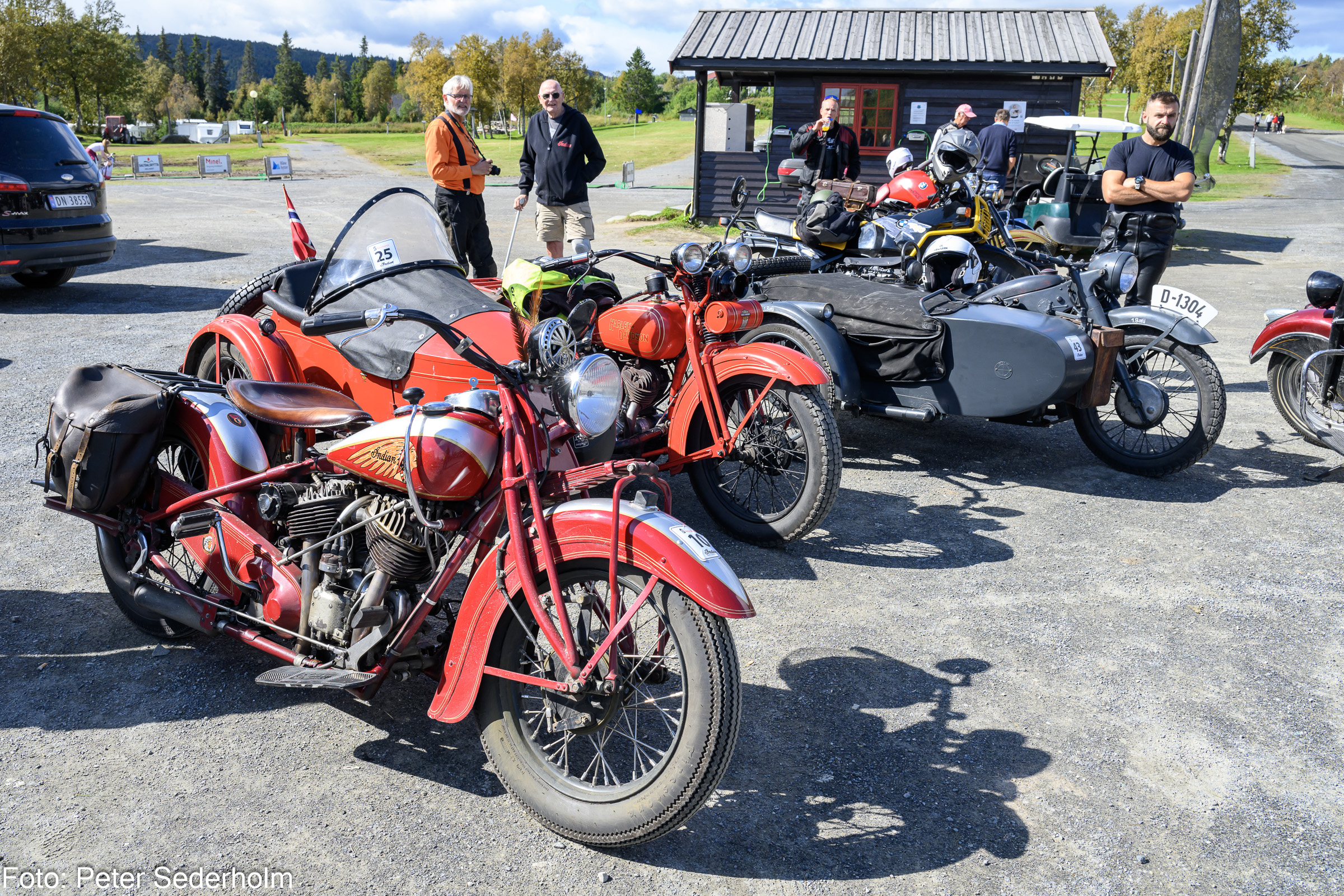 Indian Summer Meet 2024-23