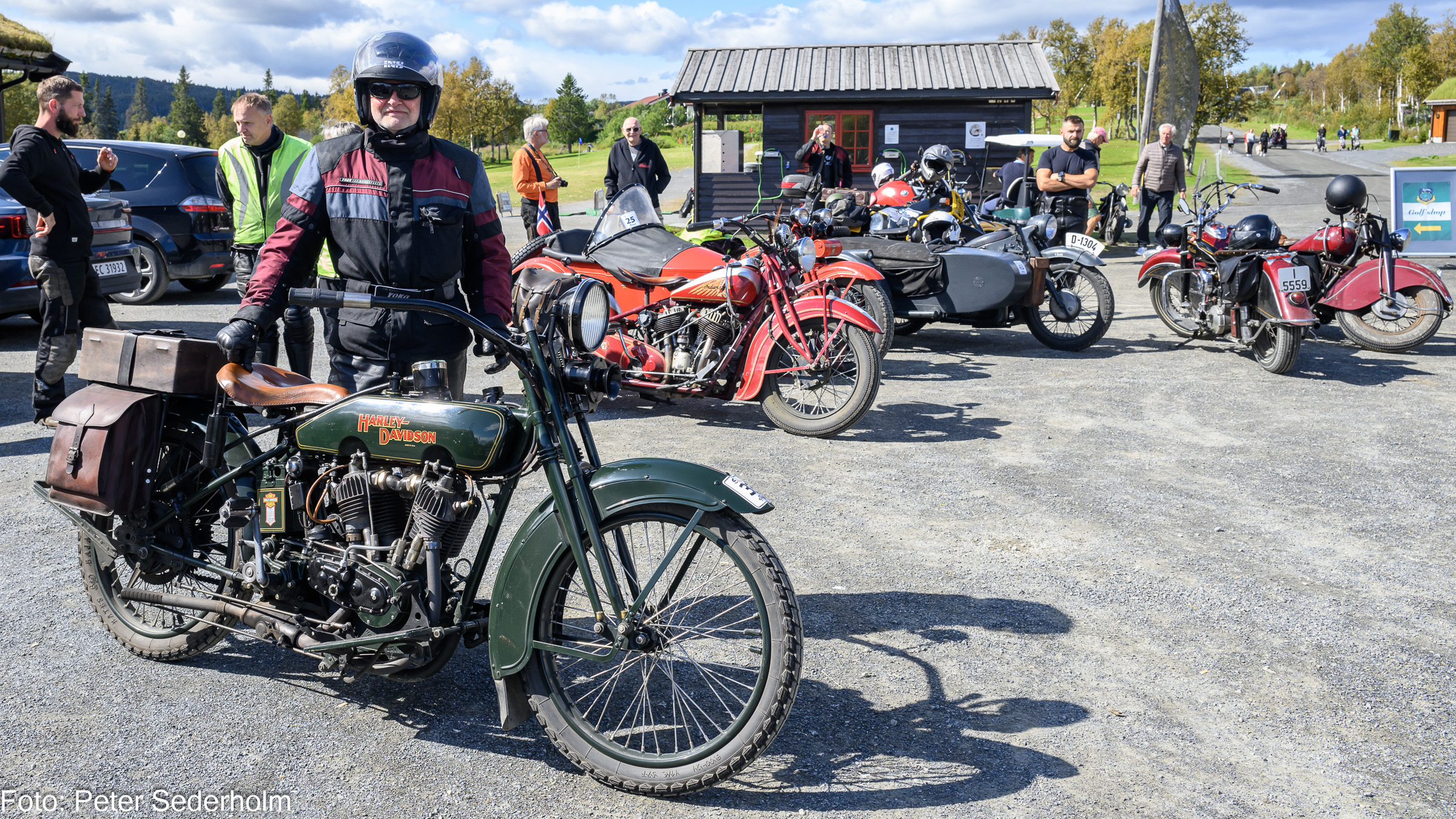 Indian Summer Meet 2024-24